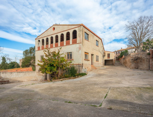 Casa de pueblo en venta en calle de Sant Genís