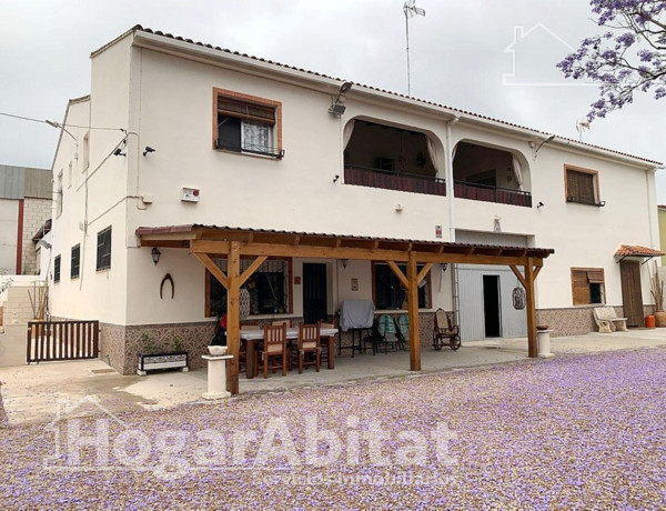 Casa o chalet independiente en venta en Carcaixent