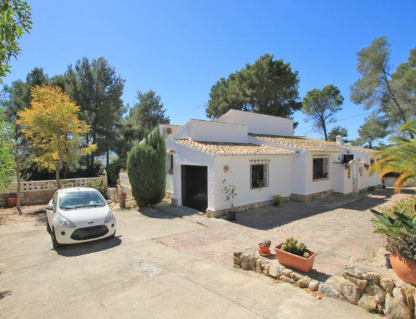 Casa o chalet independiente en venta en Urb. Los Lagos (Montgo - Jávea), La Xara - La Sella - Jesús Pobre