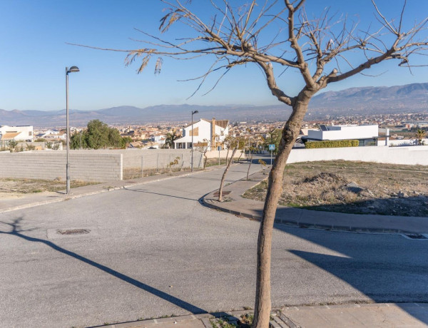 Terreno en venta en calle Balcon de Granada