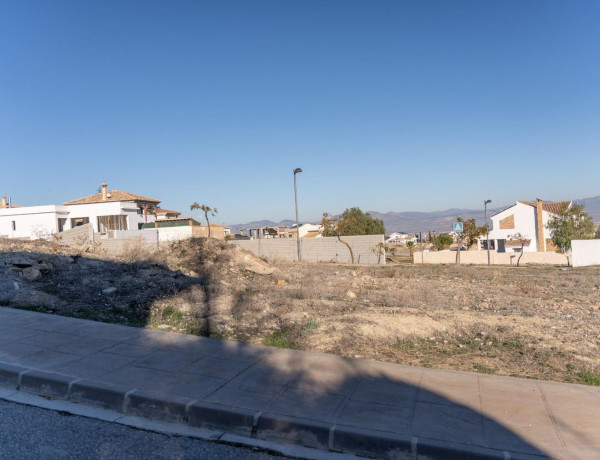 Terreno en venta en calle Balcon de Granada