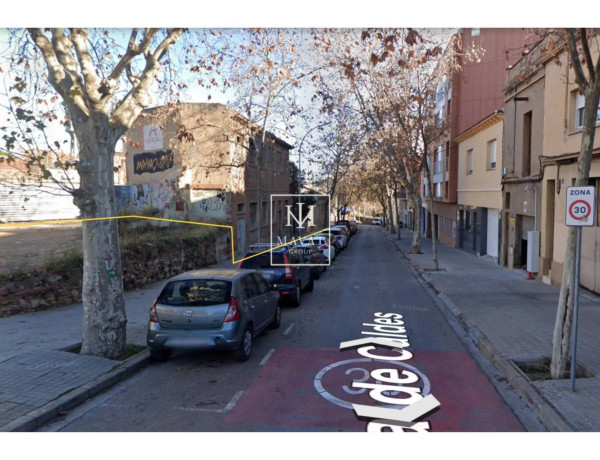 Terreno en venta en La Creu Alta