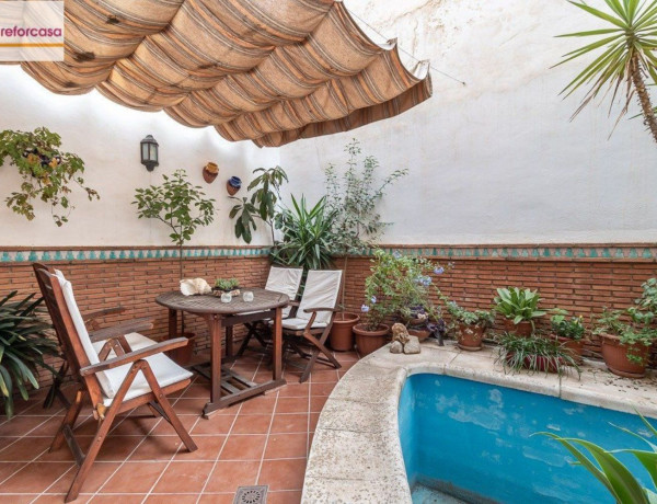 Casa o chalet independiente en venta en calle San José Baja, 2020202