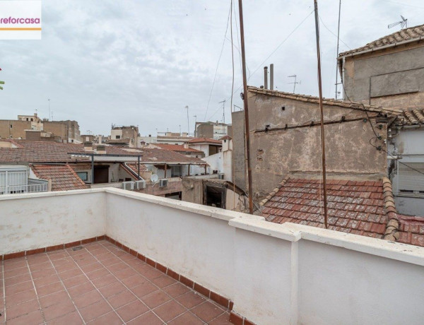 Casa o chalet independiente en venta en calle San José Baja, 2020202