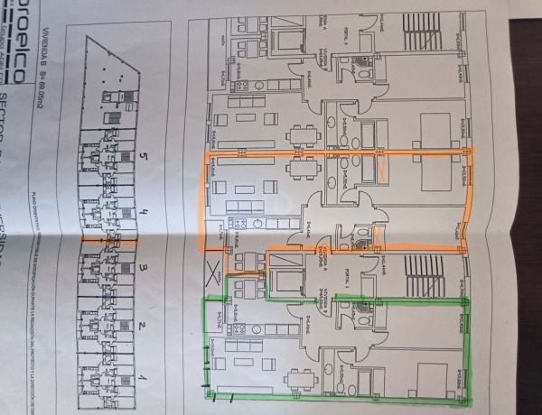 Estudio en venta en San Mamés- La Palomera