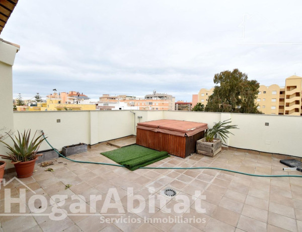 Dúplex en venta en calle Fco. Pons