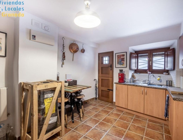 Casa de pueblo en venta en Alhama de Granada