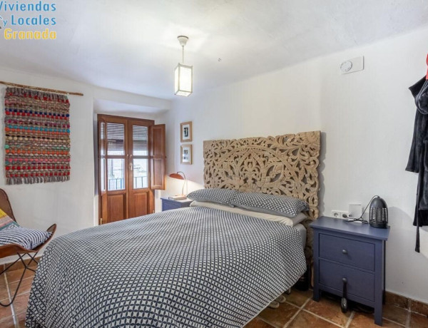 Casa de pueblo en venta en Alhama de Granada