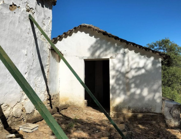 Terreno en venta en Grazalema