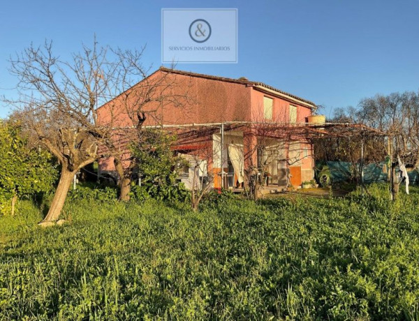 Finca rústica en venta en Candeleda