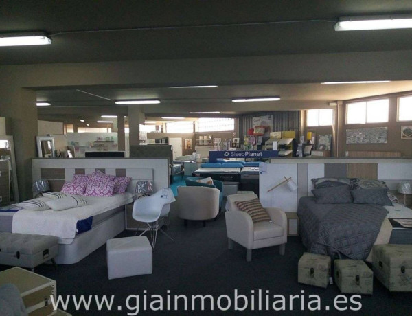 Nave en venta en Lugar Barragans