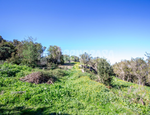 Terreno en venta en calle El Sol