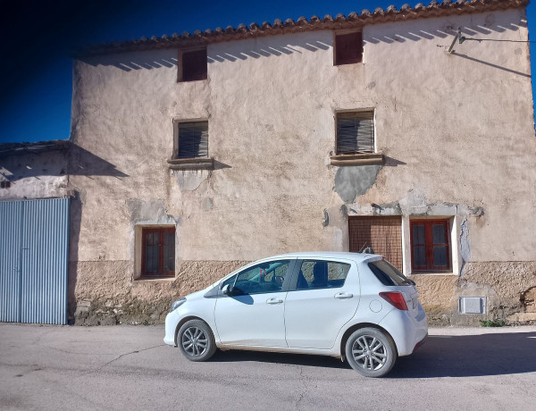 Casa de pueblo en venta en calle la Fuente, 14