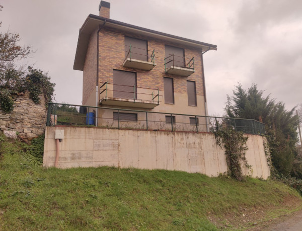 Casa o chalet independiente en venta en calle Sagasti-Zahar