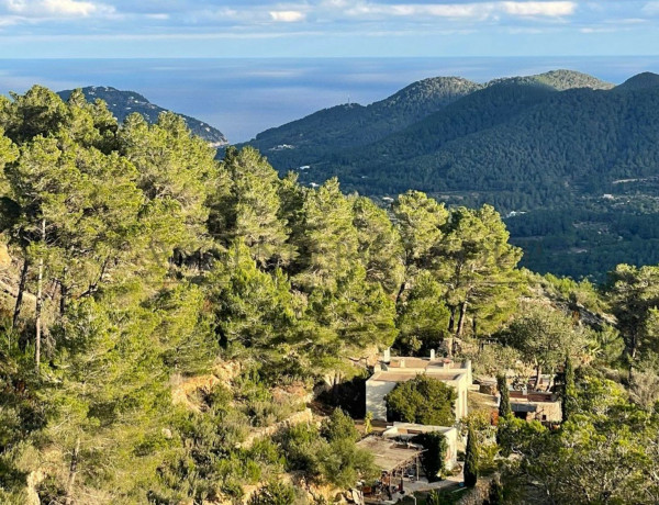 Alquiler de Casa o chalet independiente en Sant Joan de Labritja