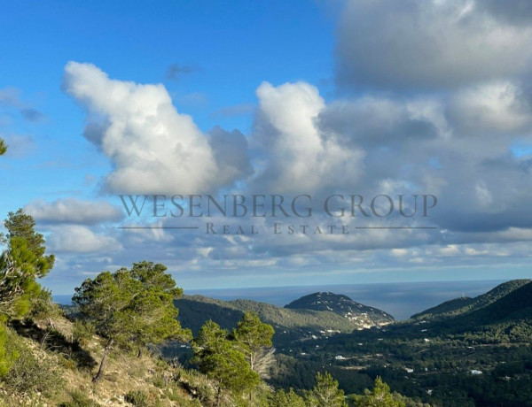 Alquiler de Casa o chalet independiente en Sant Joan de Labritja