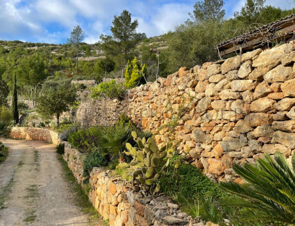 Alquiler de Casa o chalet independiente en Sant Joan de Labritja