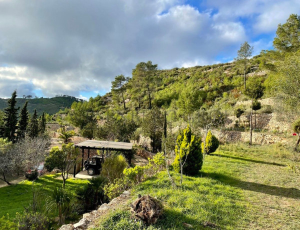 Alquiler de Casa o chalet independiente en Sant Joan de Labritja