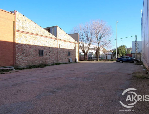 Nave en venta en calle Río Torviscal