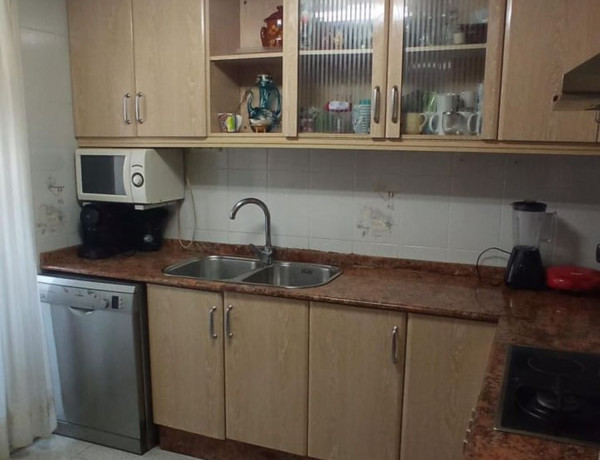 Piso en venta en Alboraya Centro