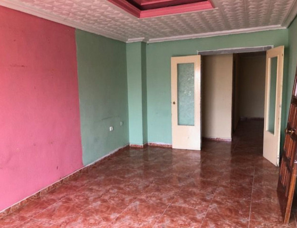 Piso en venta en Ceuti