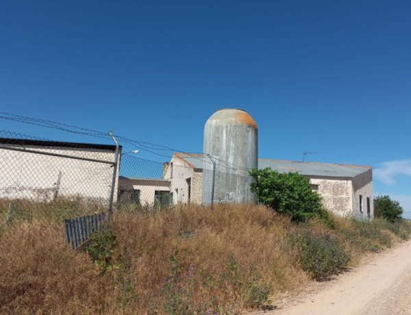 Terreno en venta en Torralba de Calatrava