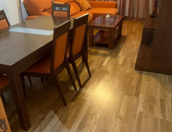 Piso en venta en avenida Coruña