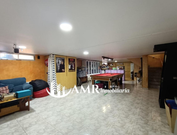 Chalet pareado en venta en Griñón