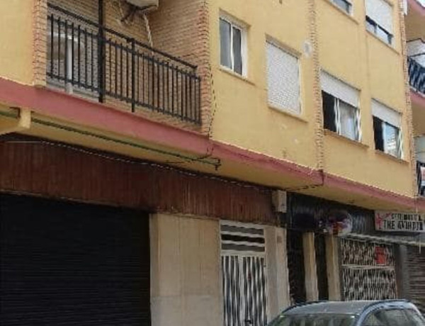 Piso en venta en Santiago de la Ribera