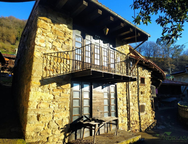 Chalet adosado en venta en Lugar Gallegos