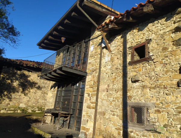 Chalet adosado en venta en Lugar Gallegos