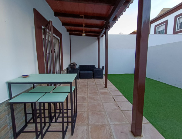 Chalet pareado en venta en avenida Albur