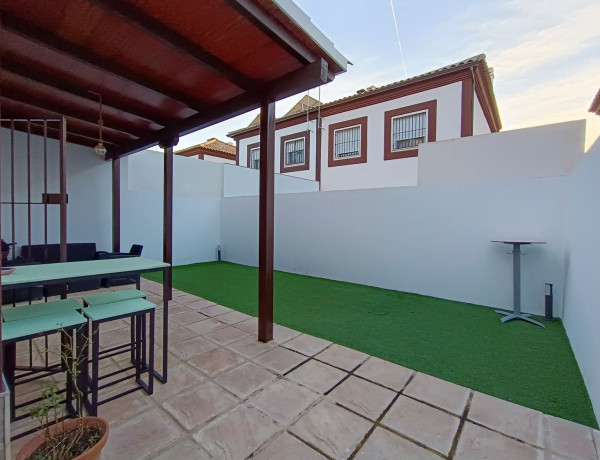 Chalet pareado en venta en avenida Albur