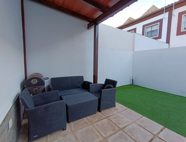 Chalet pareado en venta en avenida Albur