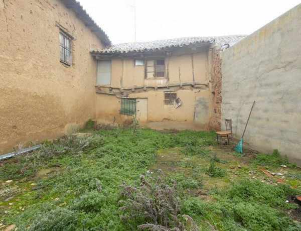 Finca rústica en venta en Villamayor de Campos