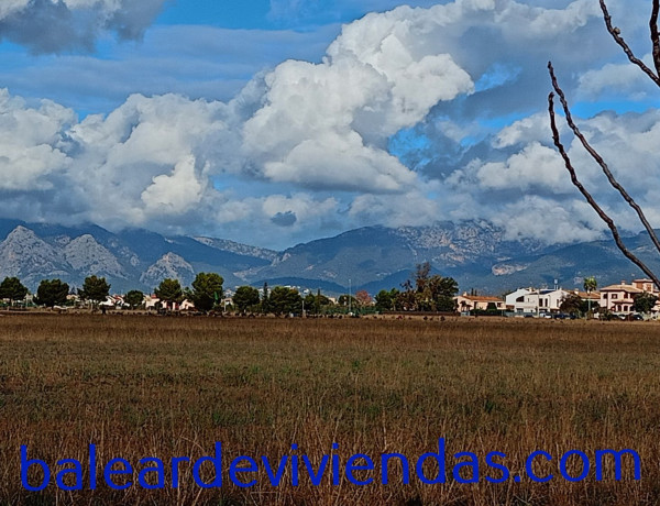 Terreno en venta en calle d'Inés Ribera