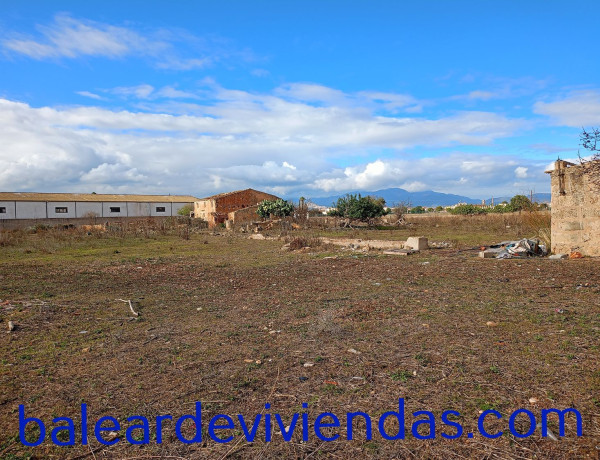 Terreno en venta en calle d'Inés Ribera