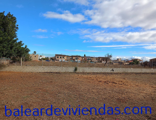 Terreno en venta en calle d'Inés Ribera