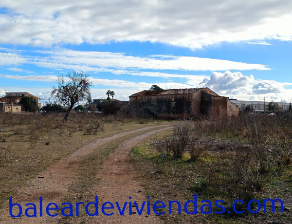 Terreno en venta en calle d'Inés Ribera