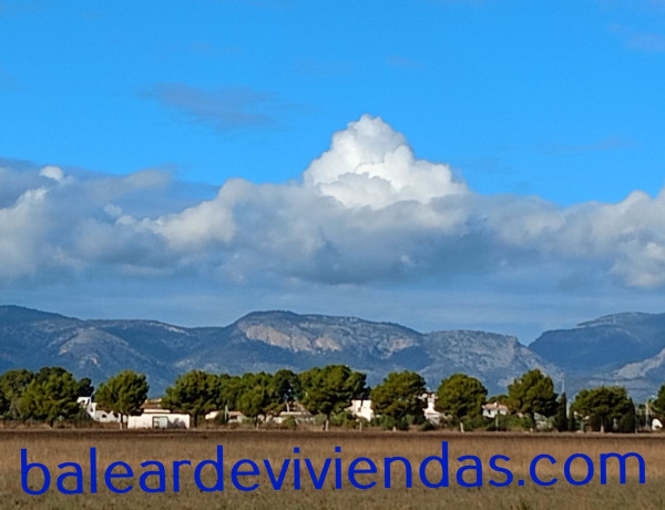 Terreno en venta en calle d'Inés Ribera