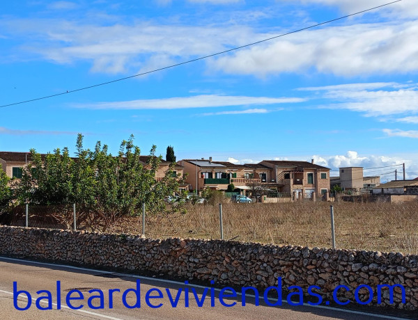 Terreno en venta en calle d'Inés Ribera