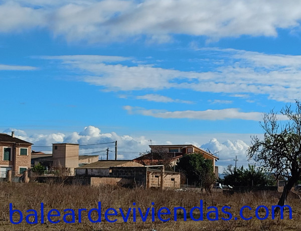 Terreno en venta en calle d'Inés Ribera