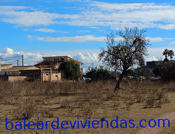 Terreno en venta en calle d'Inés Ribera