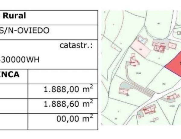 Terreno en venta en Lugar Sendin, 28