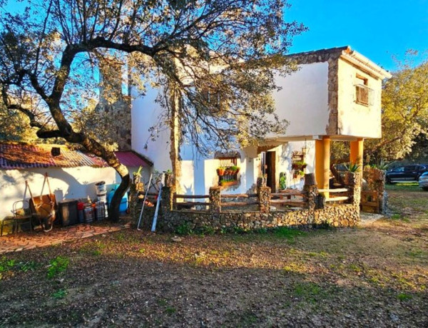 Finca rústica en venta en Higuera de la Sierra