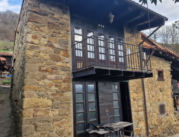 Chalet adosado en venta en Lugar Gallegos, 43