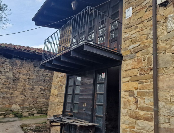 Chalet adosado en venta en Lugar Gallegos, 43