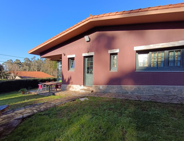 Casa o chalet independiente en venta en Mera-Serantes