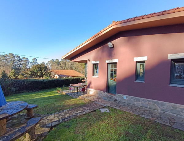 Casa o chalet independiente en venta en Mera-Serantes