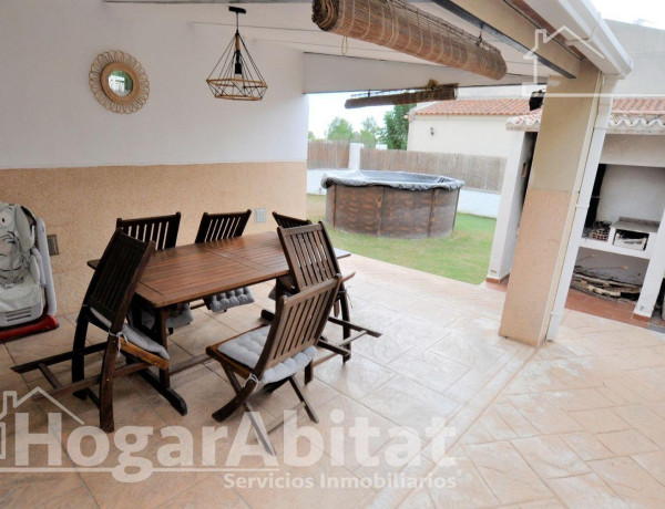 Casa o chalet independiente en venta en El Corralet - Bonanza - Tres Rutas